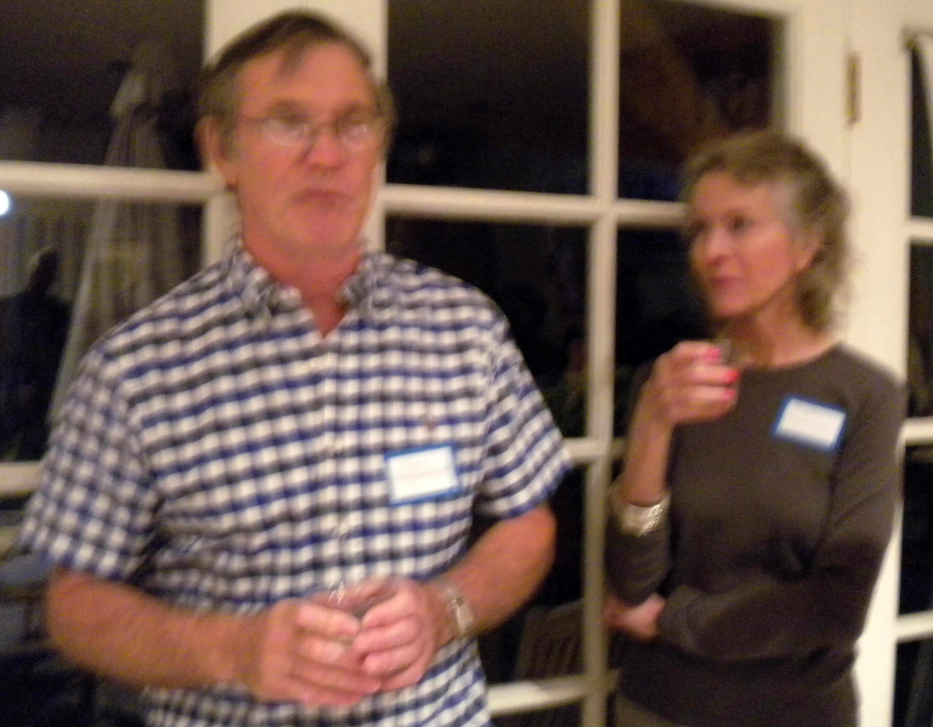 Ken Rodenbush, Marti Rodenbush