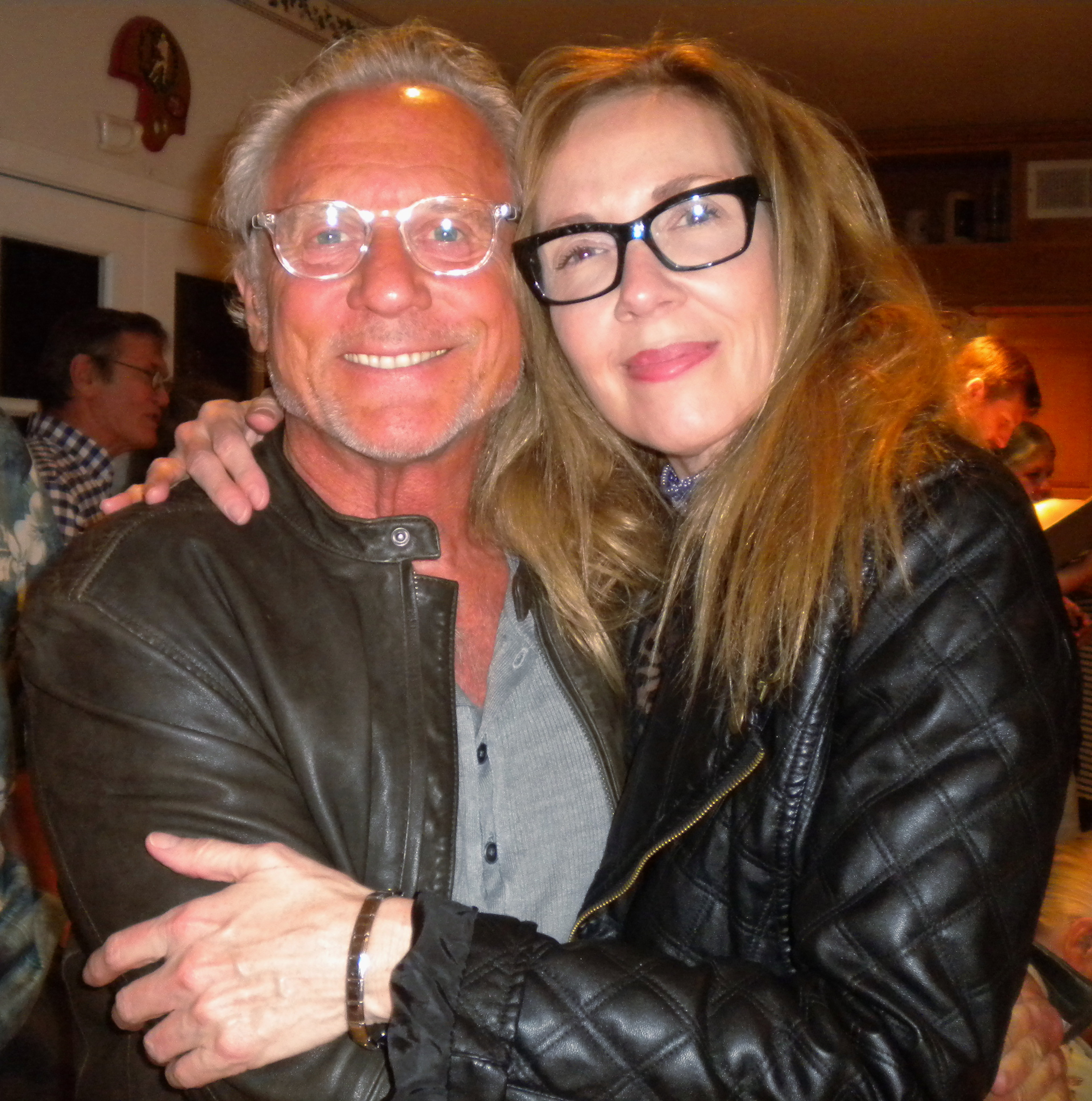 Boyd and Dianna