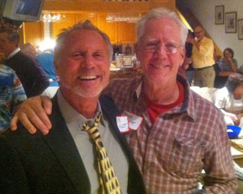 Boyd Willat and Bruce Ellowitt 1