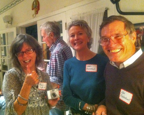 Janice England, Bruce Ellowitt?, Marty Rodenbush, Ken Rodenbush