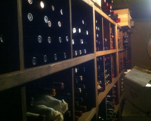 Ah!, Wine!....