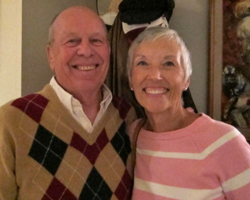 Walter and Nancy Stuckey
