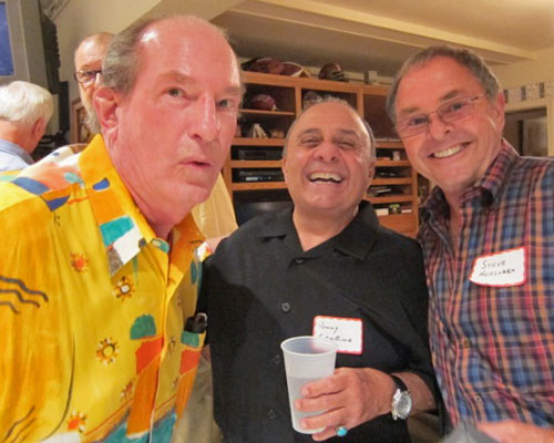 Bruce Sutherland, Jimmy Gambino, Steve Hershorn