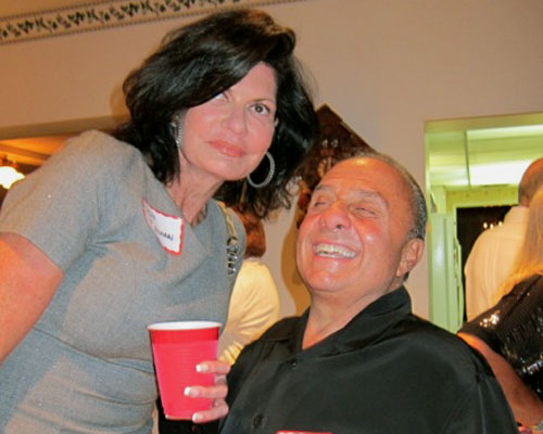 Boyd's Girlfriend, Jimmy Gambino