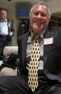 ?, Boyd Willat