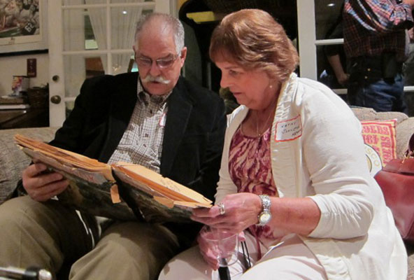 Rod Melendez?, Kathy Johnston Kempf