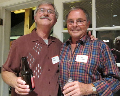 Randy Shay, Steve Hershorn 1