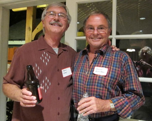 Randy Shay, Steve Hershorn 2