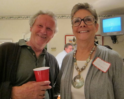 Kent Welton?, Jill Ross Glasband