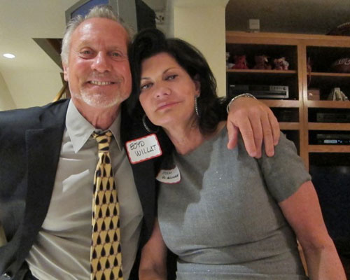 Boyd and his Girlfriend, Pase? ?