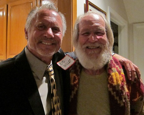 Boyd Willat, Mike Barrere