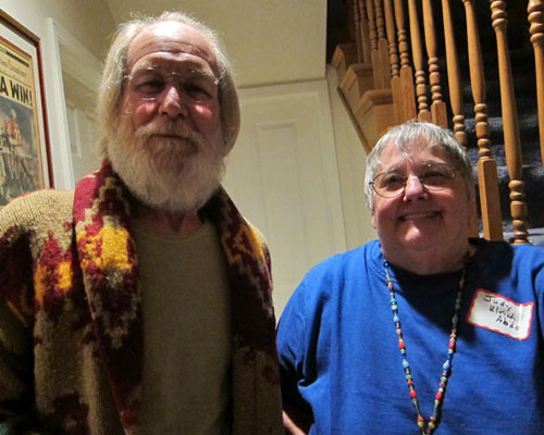 Mike Barrere, Judy Ulrich