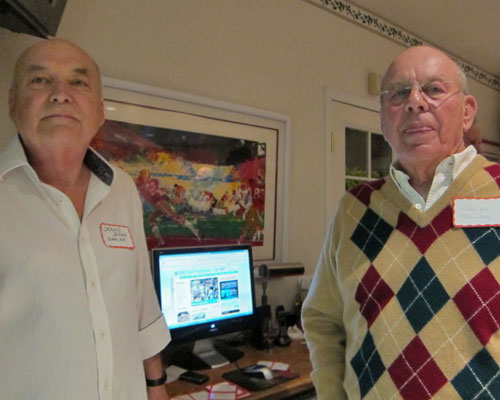 Dennis Dunn, Walter Stuckey