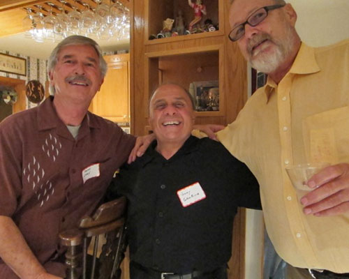 Randy Shay, Jimmy Gabino, ?