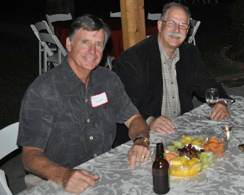 Ross Dolan, Rod Melendez