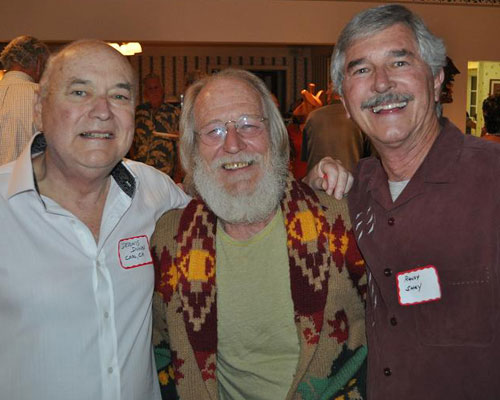 Dennis Dunn, Mike Barrere, Randy Shay