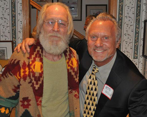 Mike Barrere, Boyd Willat