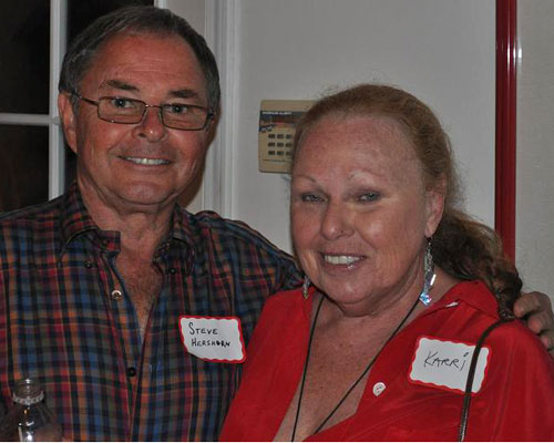 Steve Hershorn, Karri