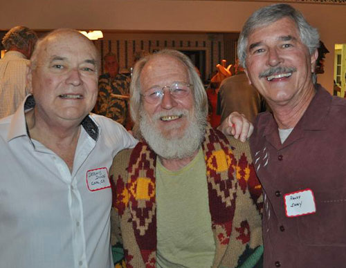Dennis Dunn, Mike Barrere, Randy Shay