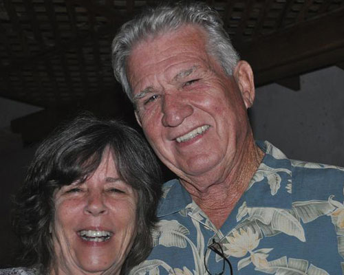 Janice England, Jack Miller