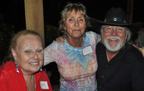 Karri, Jane, Alan