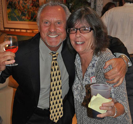 Boyd Willat, Janice England